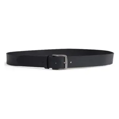 Calvin Klein Jeans CLASSIC FLAT LTHR BELT 35MM AOP K50K511518 Övek Szürke