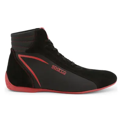 Sparco Sp-fv - Black Divat edzőcipők Fekete