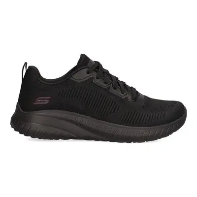 Skechers 76456 Divat edzőcipők Fekete