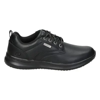 Skechers 65693-BBK Alsóváros Fekete