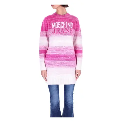 Moschino 0920 8206 Hosszú ujjú pólók Rózsaszín