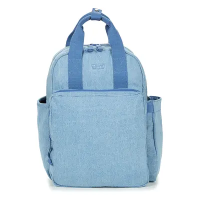 Levis WOMEN'S L-PACK ROUND Hátitáskák Kék