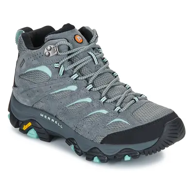 Merrell MOAB 3 MID GORE-TEX Túracipők Szürke