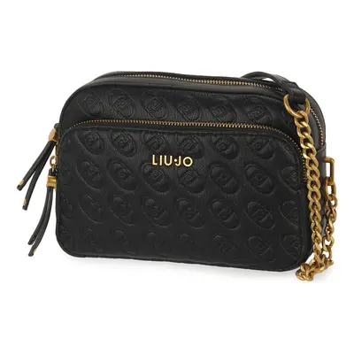 Liu Jo 2222 M CAMERA BAG Táskák Fekete