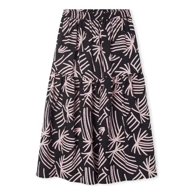 Compania Fantastica COMPAÑIA FANTÁSTICA Skirt 41022 - Conversational Szoknyák Fekete