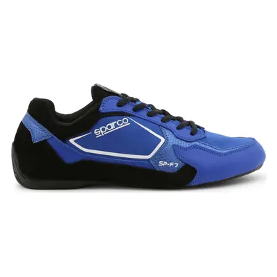 Sparco Sp-f7 - Royal/Black Divat edzőcipők Kék