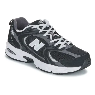 New Balance 530 Rövid szárú edzőcipők Fekete