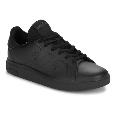 adidas ADVANTAGE BASE 2.0 J Rövid szárú edzőcipők Fekete