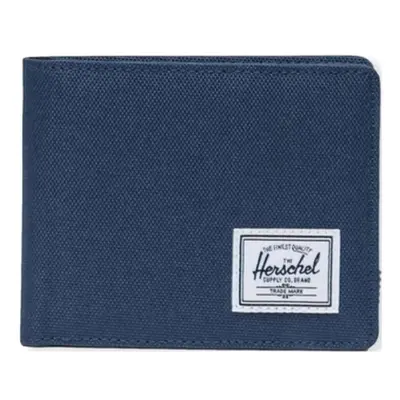 Herschel Roy + Coin Eco Wallet - Navy Pénztárcák Kék