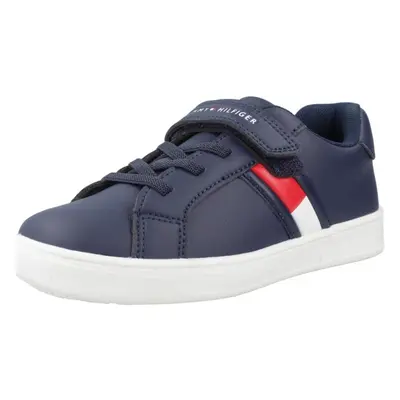 Tommy Hilfiger T1X9 33625 Divat edzőcipők Kék