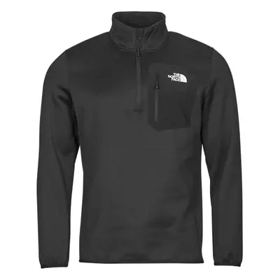 The North Face Crest ¼ Zip Polárok Fekete