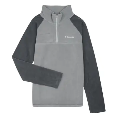 Columbia Glacial Half Zip Polárok Szürke