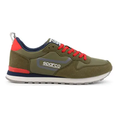 Sparco Sp-flag - Green Divat edzőcipők Zöld