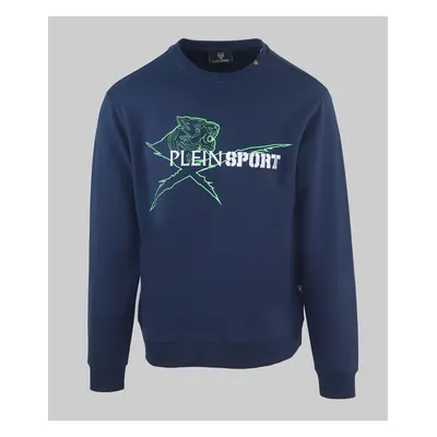 Philipp Plein Sport - fipsg13 Pulóverek Kék