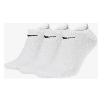 Nike EVERYDAY LIGHTWEIGHT NO PACK 3 Zoknik Fehér