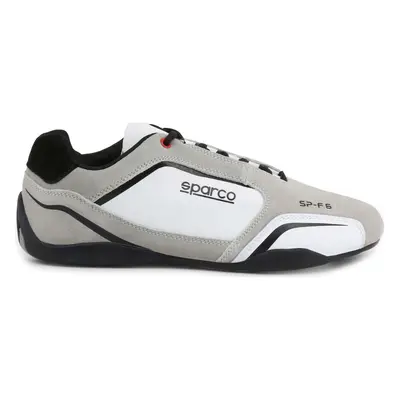 Sparco Sp-f6 - White/Black Divat edzőcipők Fehér