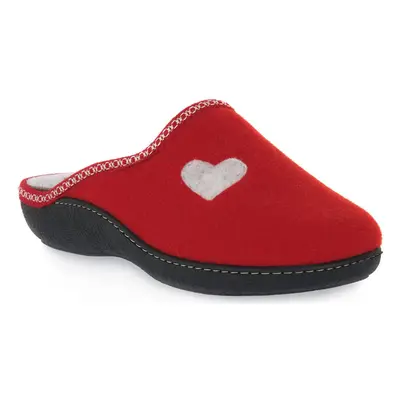 Emanuela 1800 ROSSO PANTOFOLA Multisport Piros