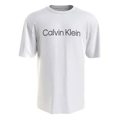 Calvin Klein Jeans 000NM2501E Rövid ujjú pólók Fehér