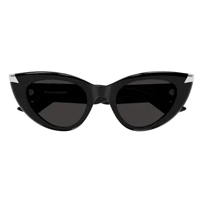 McQ Alexander McQueen Occhiali da Sole AM0442S 001 Napszemüvegek Fekete