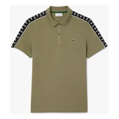 Lacoste PH7398 Rövid ujjú pólók Zöld