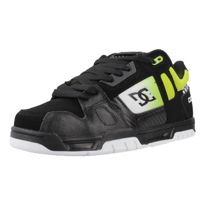 DC Shoes STAG SE Divat edzőcipők Fekete