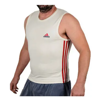 adidas T-shirtsmanicata Pólók / Galléros Pólók Bézs