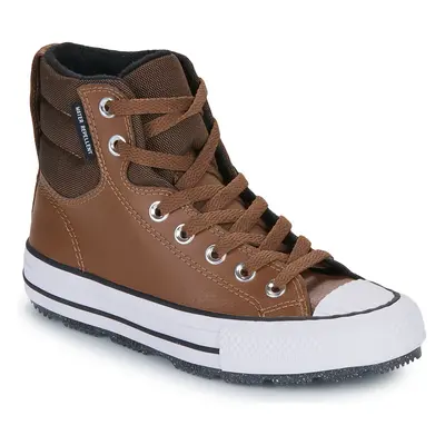 Converse CHUCK TAYLOR ALL STAR BERKSHIRE BOOT Magas szárú edzőcipők Barna