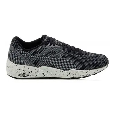 Puma R698 KNIT Divat edzőcipők Fekete