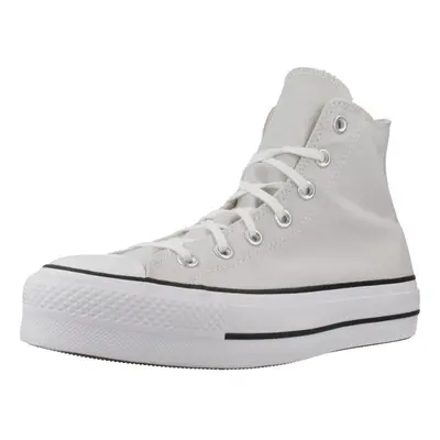 Converse CHUCK TAYLOR ALL STAR LIFT HI Divat edzőcipők Szürke