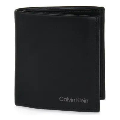 Calvin Klein Jeans BAX TRIFOLD Táskák Fekete