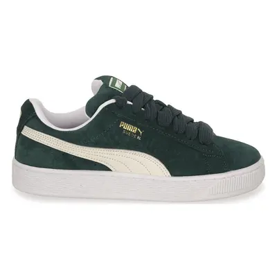 Puma 21 SUEDE XL Divat edzőcipők Zöld