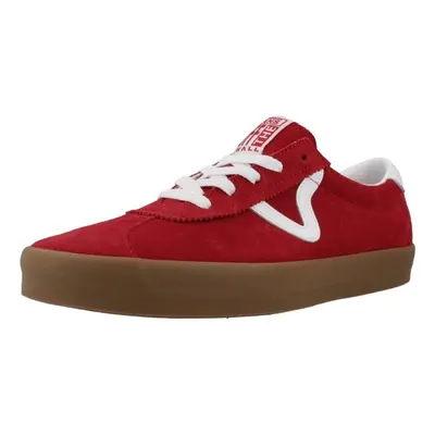 Vans SPORT LOW Divat edzőcipők Piros