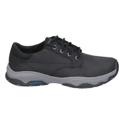 Skechers 204716-BLK Alsóváros Fekete