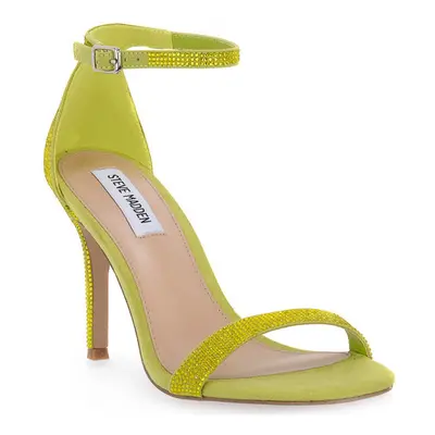 Steve Madden LIME ILLUMINE Szandálok / Saruk Citromsárga