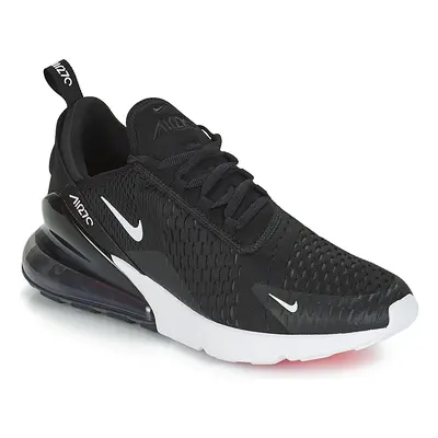 Nike AIR MAX 270 Rövid szárú edzőcipők Fekete