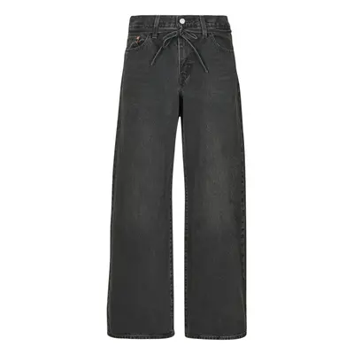 Levis XL STRAIGHT Ruhák Fekete