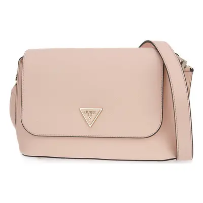 Guess LPH MERIDIAN CROSSBODY Táskák Rózsaszín