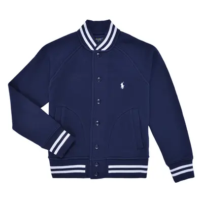 Polo Ralph Lauren RGLN JK MOD6-OUTERWEAR-BOMBER Dzsekik Tengerész