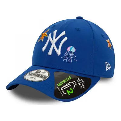 New-Era Recy child icon 9forty neyyan Baseball sapkák Kék