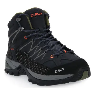 Cmp 51UG RIGEL MID W TREKKING Túracipők Szürke