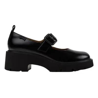 Camper Mary Jane Shoes K201681-001 Balerina cipők / babák Fekete