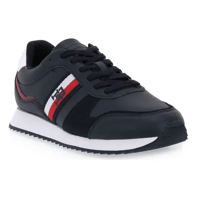 Tommy Hilfiger DW5 LO RUNNER Divat edzőcipők Fehér