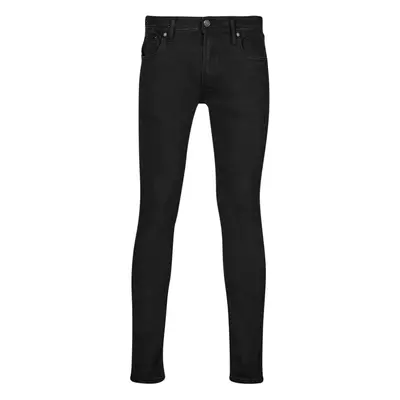 Jack & Jones JJILIAM JJORIGINAL MF 773 Slim farmerek Fekete