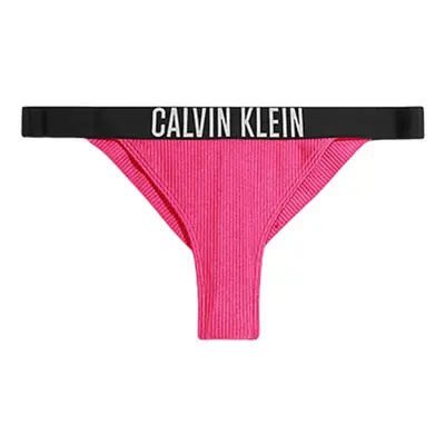 Calvin Klein Jeans BRAZILIAN KW0KW02019 Több részes fürdőruhák Rózsaszín