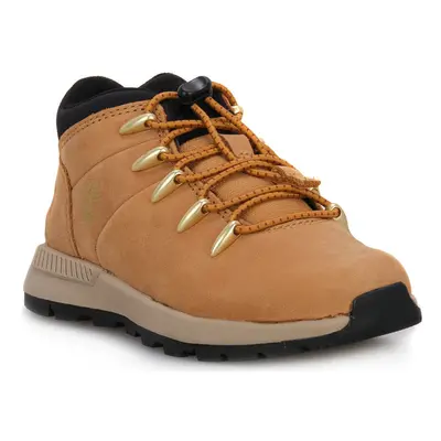 Timberland SPRINT TREKKER MID WHEAT Csizmák Citromsárga