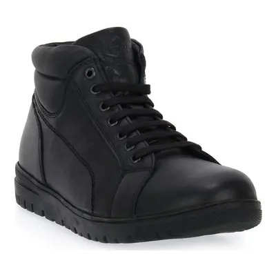 Lumberjack CB001 BLACK LOW BOOT ALFRED Csizmák Fekete