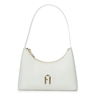 Furla FURLA DIAMANTE MINI SHOULDER BAG Válltáskák Fehér