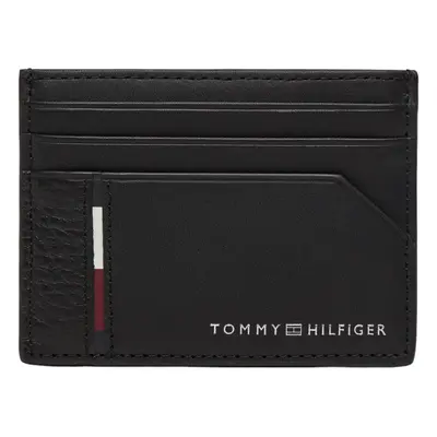 Tommy Hilfiger TH CASUAL CC HOLDER AM0AM12769 Pénztárcák Fekete