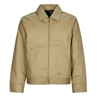 Dickies LINED EISENHOWER JACKET REC Dzsekik Bézs