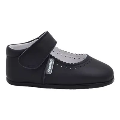 Angelitos 28553-18 Balerina cipők / babák Tengerész